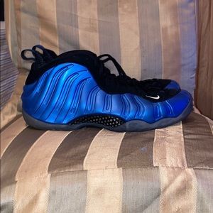 Nike Foamposite One